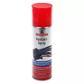 Спрей NIGRIN для контактов (для вытеснения влаги), 250 мл