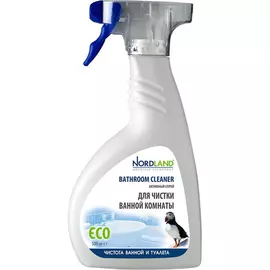 Спрей Nordland для чистки ванной комнаты 500 мл