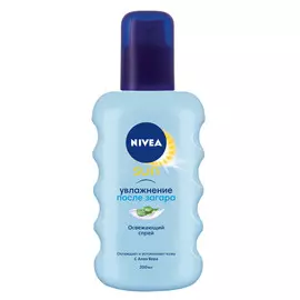 Спрей освежающий после загара 200 мл Nivea Sun