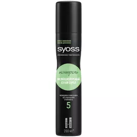 Спрей Syoss Контроль сухой мелкодисперсный для укладки волос 200 мл