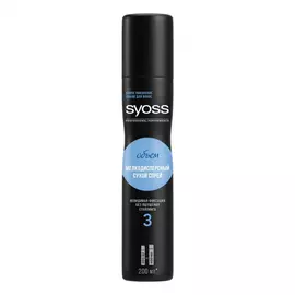 Спрей Syoss Объём сухой мелкодисперсный для укладки волос 200 мл
