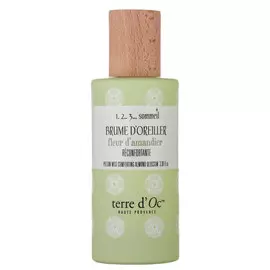 Спрей текстил 100 мл Terre d'oc цветок миндаля