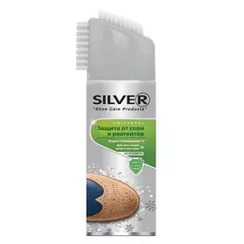 Спрей защита от соли и реагентов 3 в 1 Silver St3101-00/250ml