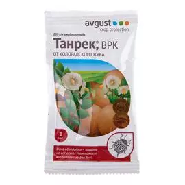 Средства для борьбы с насекомыми Avgust Танрек 1мл