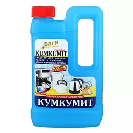 Средство Bagi Кумкумит от накипи 600 мл