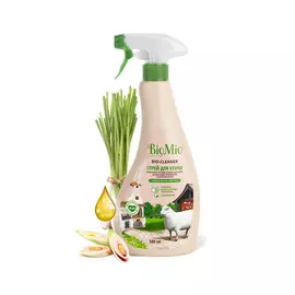 Средство чистящее BioMio Bio-Kitchen Cleaner Лемонграсс 500мл