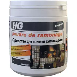 Средство чистящее HG Для дымоходов 500 г