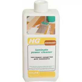 Средство чистящее HG Для ламината 1 л