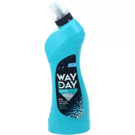 Чистящее средство для ванны Way Day, универсальное, гель, 750 мл