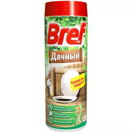 Средство дезодорирующее для дачного туалета Bref Дачный 450 г