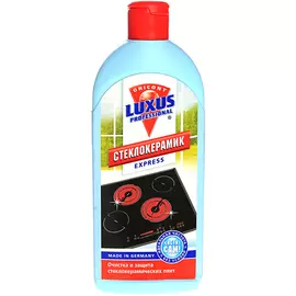 Средство для чистки и защиты Luxus Professional Стеклокерамик 200 мл