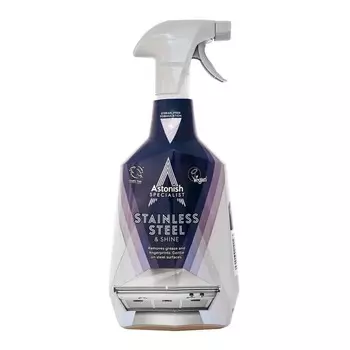 Средство для чистки изделий из нержавеющей стали Astonish 750 мл