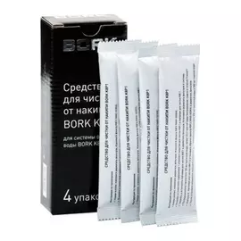 Средство для чистки от накипи Bork K8P1