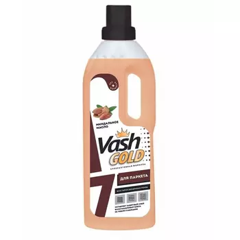 Средство для мытья паркета Vash Gold 750 мл
