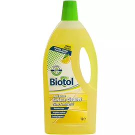 Средство для мытья пола Biotol 1 л лимон