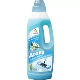 Средство для мытья полов Grass Arena Водяная лилия 1 л