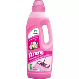 Средство для мытья полов Grass Arena Цветущий лотос 1 л