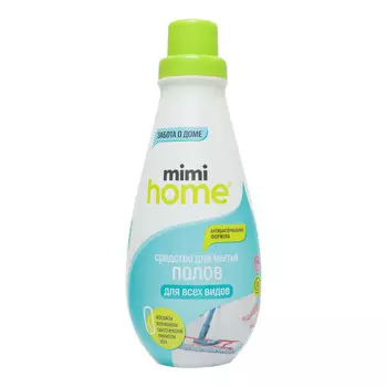 Средство для мытья полов Mimi Home 900 мл