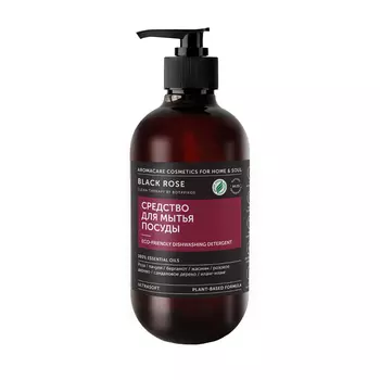 Средство для мытья посуды Botavikos Black Rose, 475 мл
