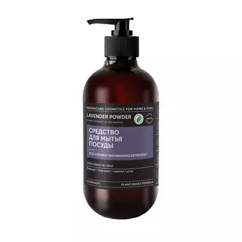 Средство для мытья посуды Botavikos Lavender Powder, 475 мл