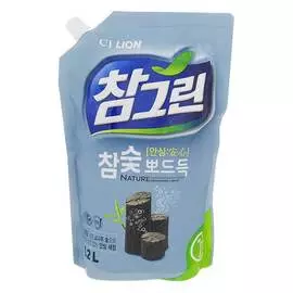 Средство для мытья посуды Chamgreen Древесный уголь 1.15 л