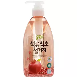 Средство для мытья посуды CJ Lion Гранат 450 мл