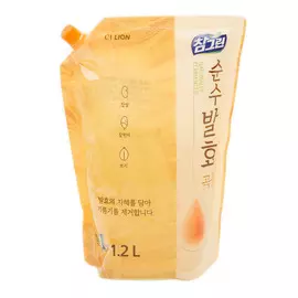 Средство для мытья посуды CJ Lion CHG Pure Fermentation Grain 1.2 л