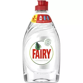 Средство для мытья посуды Fairy Pure & Clean 450 мл