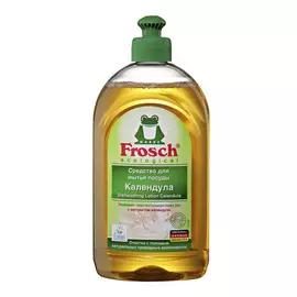 Средство для мытья посуды Frosch Календула 500 мл