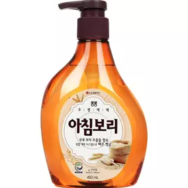 Средство для мытья посуды LG Household &amp; Health Care Pong Pong Barley Grain 450 мл