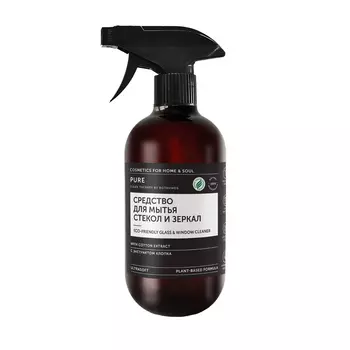 Средство для мытья стекол и зеркал Botavikos Pure, 475 мл