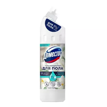 Средство для пола Domestos сила природы 750 мл