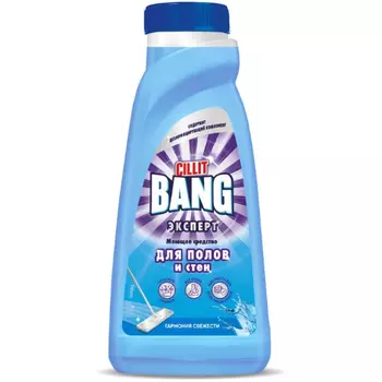 Средство для пола и стен Cillit Bang Гармония свежести 450 мл