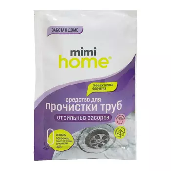 Средство для прочистки труб Mimi Home 80 г