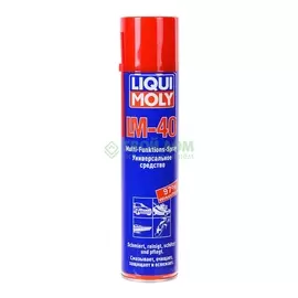 Средство для смазки Liqui Moly Lm-40 400мл.