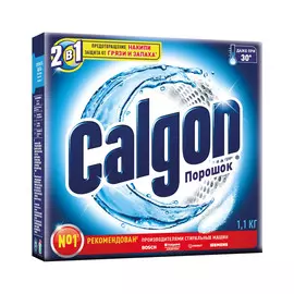 Средство для смягчения воды Calgon 2в1 1.1 кг