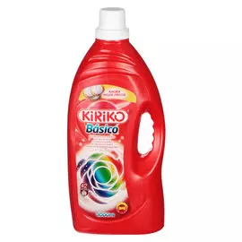 Средство для стирки Kiriko Basico 3 л