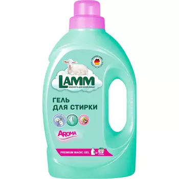 Средство для стирки Lamm Aroma 1.3 л