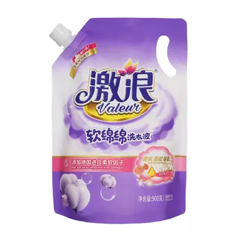 Средство для стирки Valeur благоприятное для кожи 0,9 кг