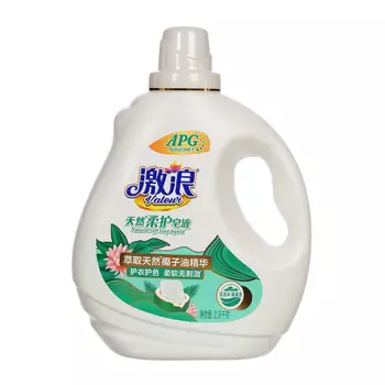 Средство для стирки Valeur благоприятное для кожи 2,38 л