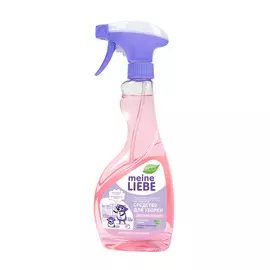 Средство для уборки детских комнат Meine Liebe С антибактериальным эффектом 500 мл