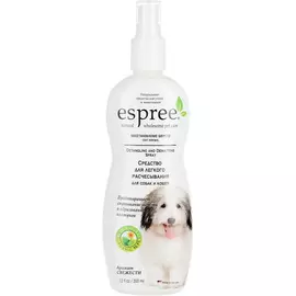 Средство для животных Espree CR Detangling &amp; Dematting Spray Для легкого расчесывания 355 мл