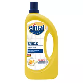 Средство Emsal Блеск для мойки и полировки полов 1 л