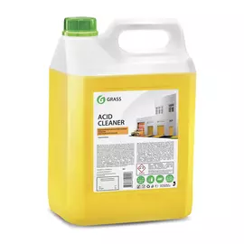 Средство Grass Acid Cleaner для очистки фасадов 5.9 л