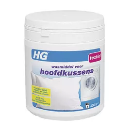 Средство HG для стирки подушек 400 г