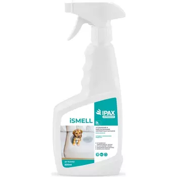 Средство Ipax для устранения неприятного запаха 500 мл