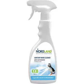 Средство Nordland для чистки сантехники 500 мл