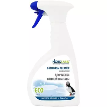 Средство Nordland для чистки ванн и ванных комнат 500 мл