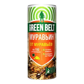 Средство от муравьев Green Belt Муравьин 100 г