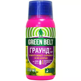 Средство от сорняков Green Belt Граунд 100 мл